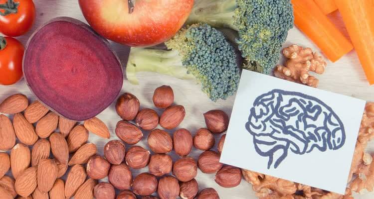 продукты для питания мозга